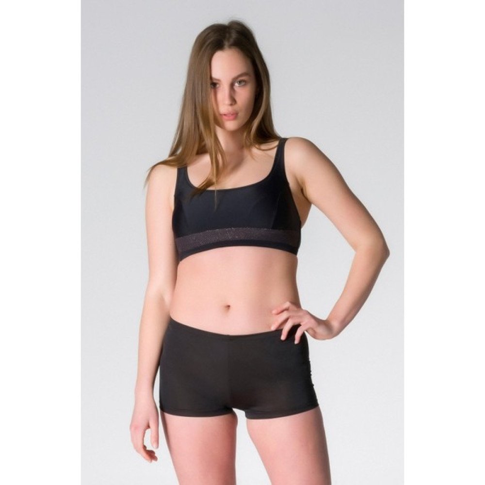 Lifeformoda Kadın Beli Lastikli Likralı Deniz Şortu T-03 Bayan Şort Fiyatı