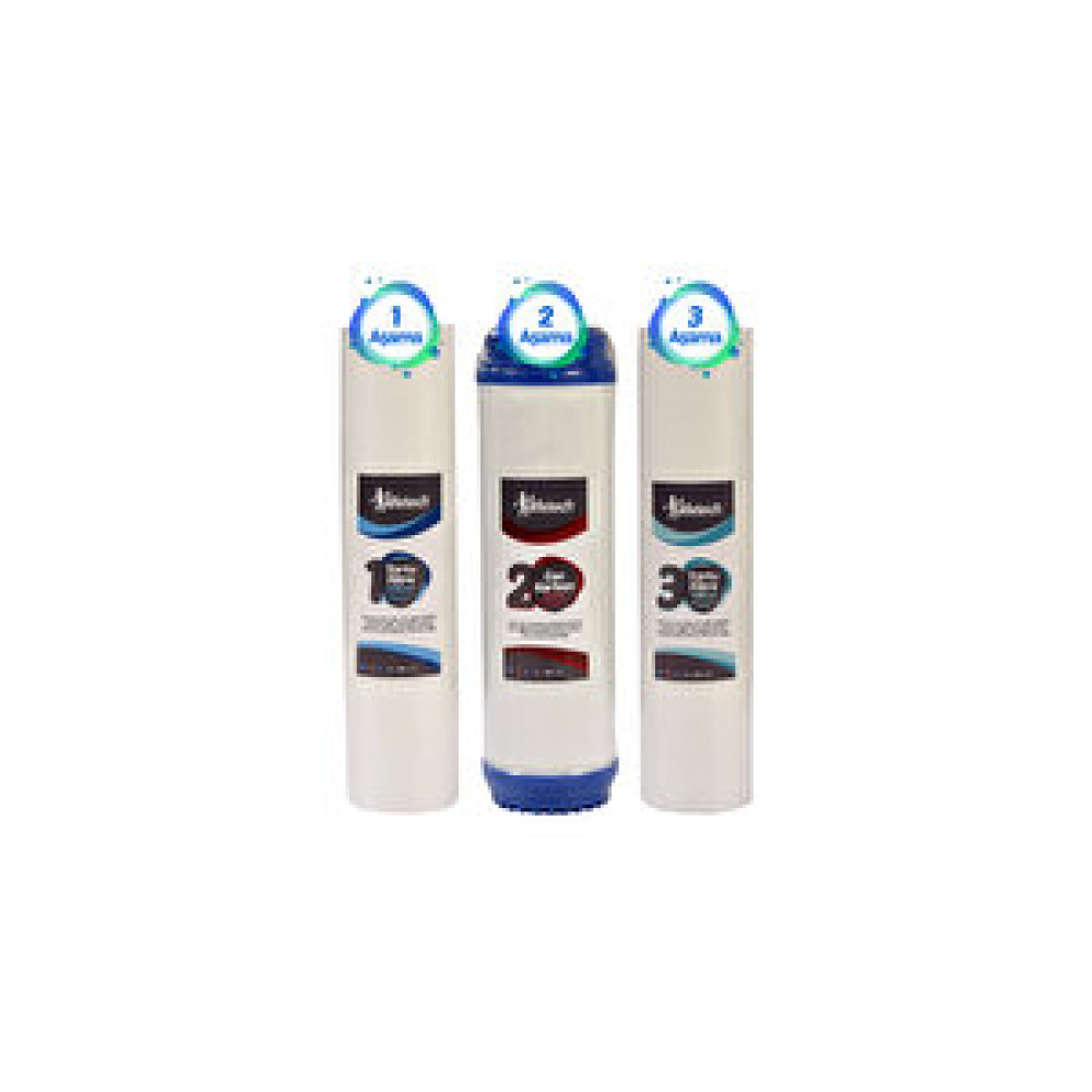 Lifetech 3 Aşama Fi̇ltre Seti̇ Su Arıtma Cihazı Fiyatı