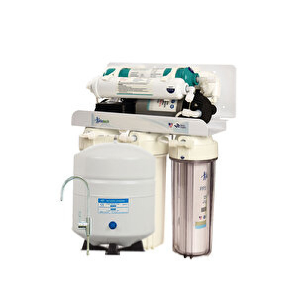 Lifetech LT-2A Pompalı 6 Filtreli Alkalin Su Arıtma Cihazı Su Arıtma Cihazı Fiyatı