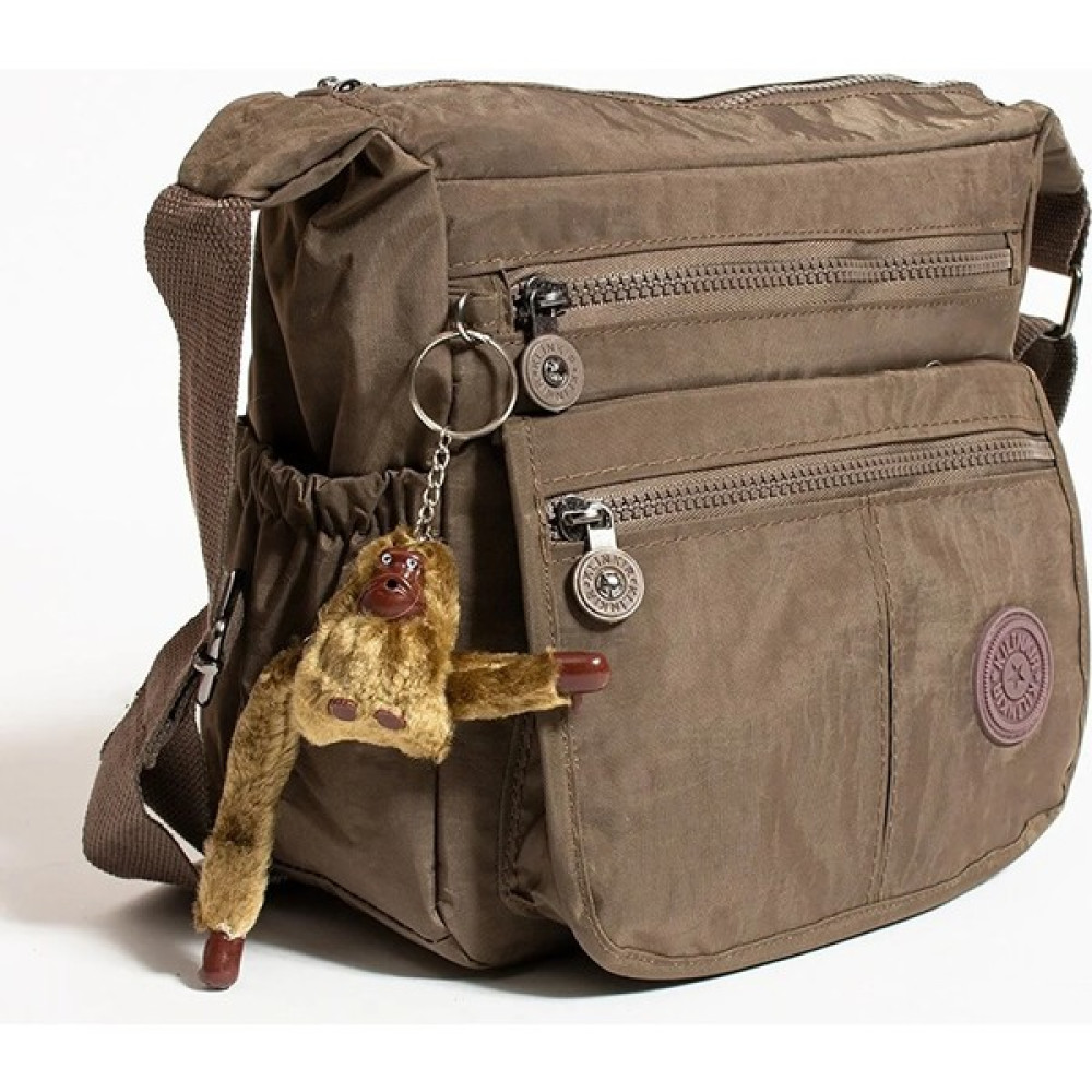 Lifonbag Kadın Krinkıl Su Geçirmez 9 Bölmeli Orta Boy Postacı Çantası LF1360 Bayan Çanta ve Cüzdan Fiyatı