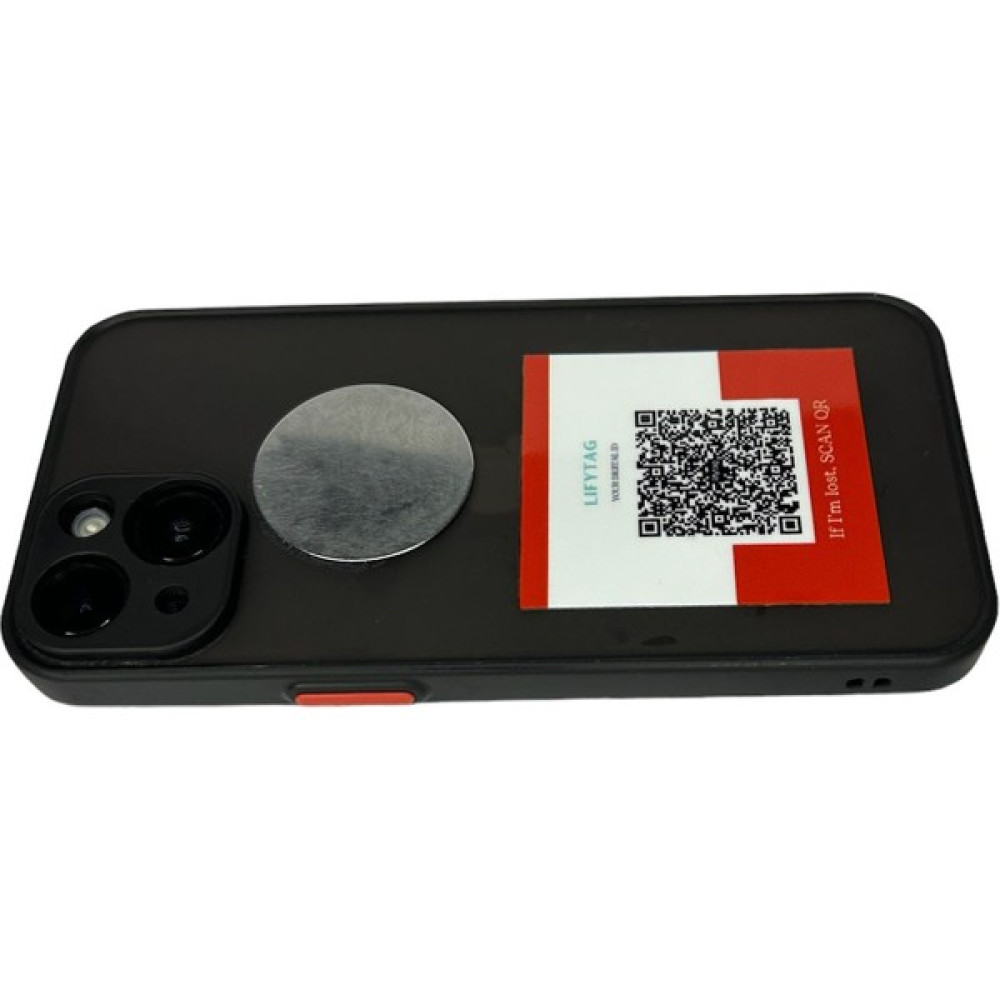 Lifytag Akıllı Qr Telefon Etiketi - Kırmızı Cep Telefonu Aksesuarı Fiyatı