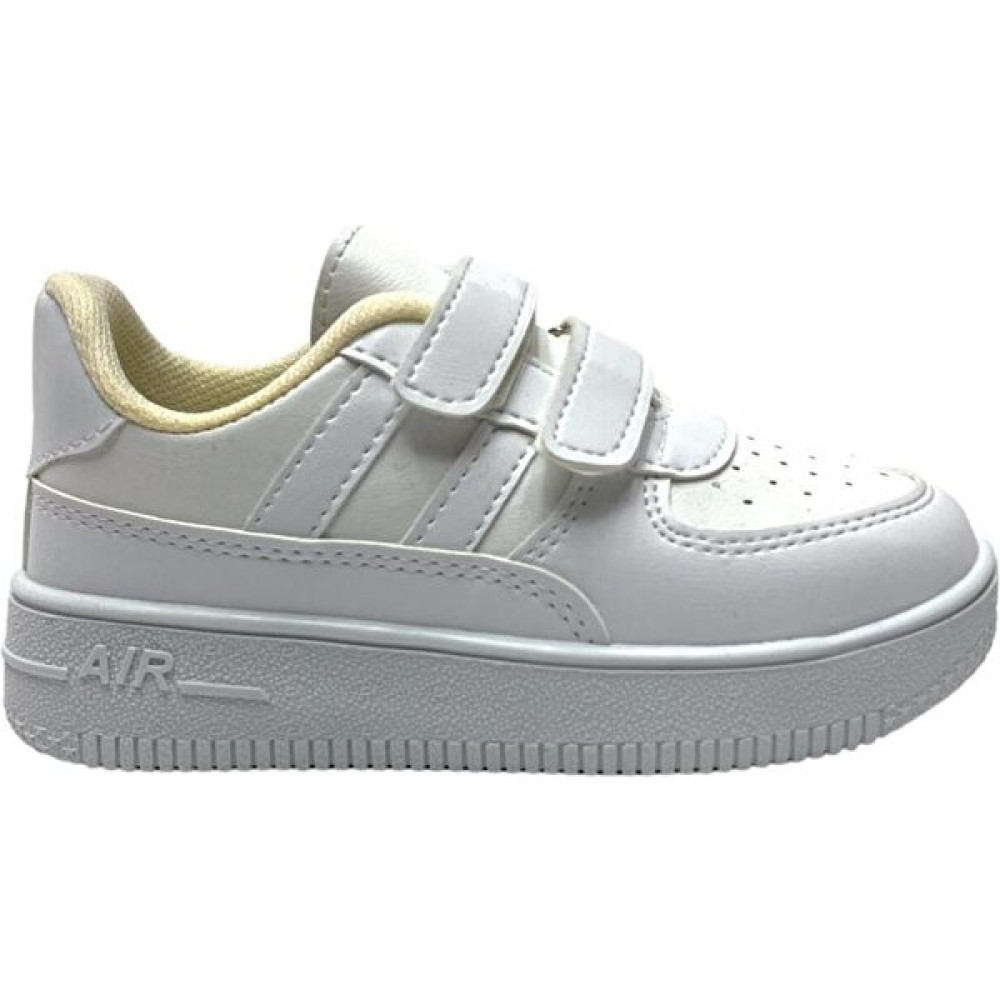 Liger Çocuk Sneaker Spor Ayakkabı Beyaz Erkek Çocuk Günlük Ayakkabısı Fiyatı