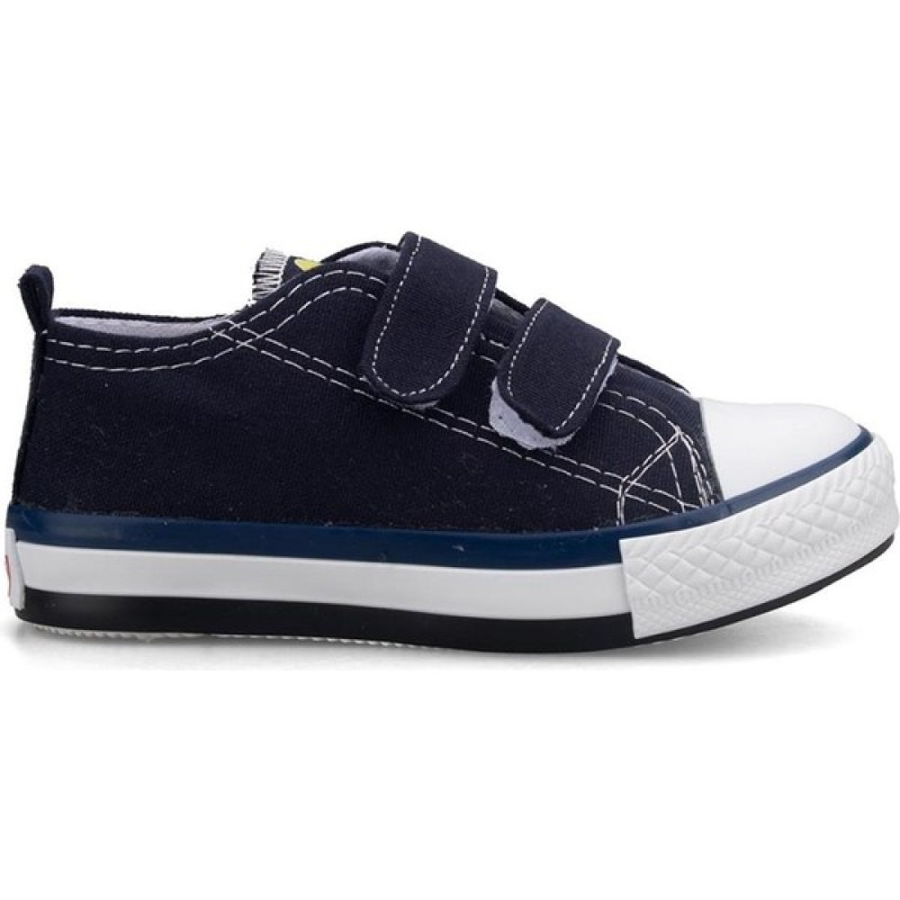 Liger Unisex Çocuk Keten Kısa Convers Modeli Cırtlı Sneaker Spor Ayakkabı Lacivert (26-30) Erkek Çocuk Günlük Ayakkabısı Fiyatı