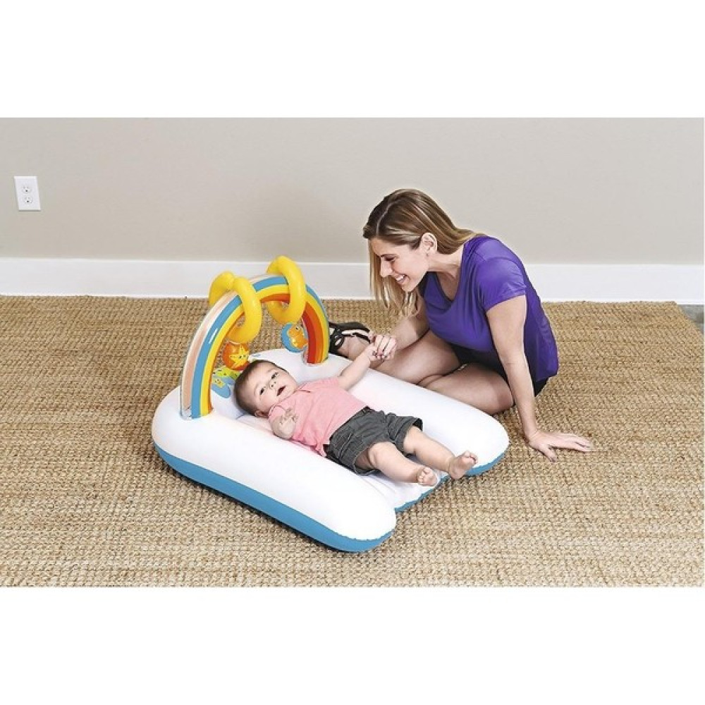 Liggo Bebek Şişme Yatağı 81X63X46CM 52241 Şişme Su Ürünleri Fiyatı