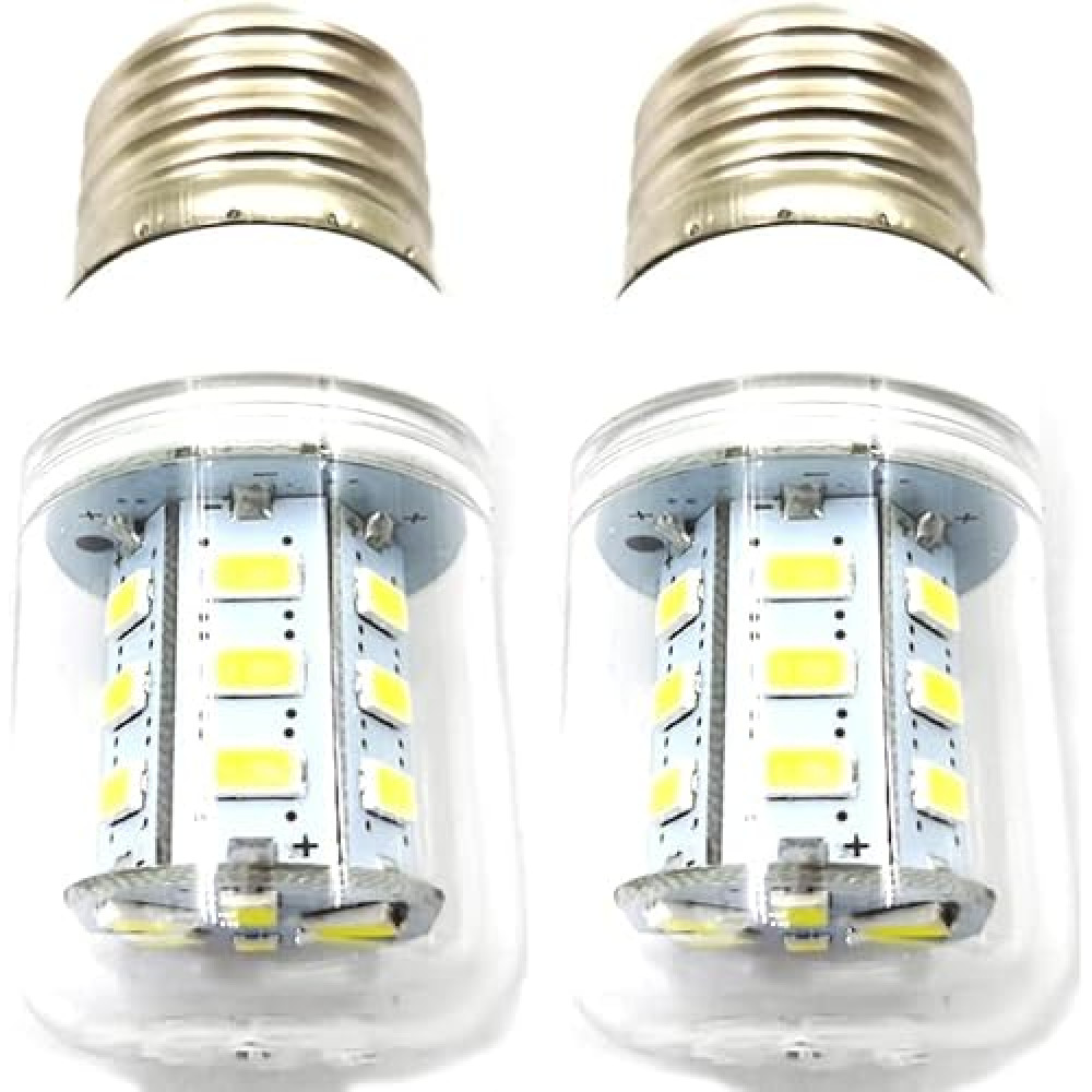 Light Bulb Replacement For Frigidaire FFSS2315TE4 FFSS2315TS3 FFSS2325TE0 FFSS2315TP0 FFSS2315TP1 FFSS2315TP2 FFSS2315TP3 FFSS2315TP4 FFSS2315TS0 FFSS2315TS5 FFSS2315TS1 FFSS2315TS2 Refrigerator