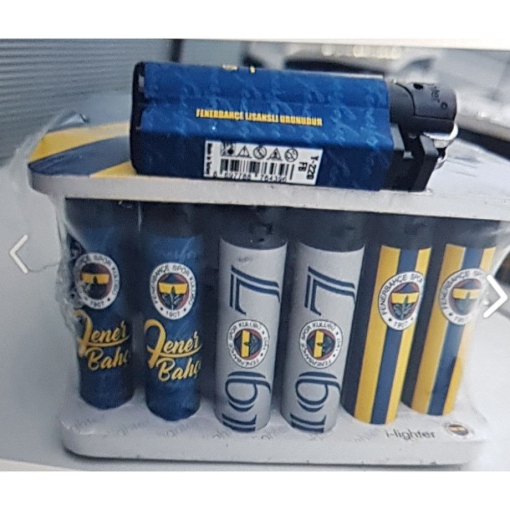 Lighter Mgm Sportif Mgm I-Lighter Y-220 Fenerbahçe J.k. Lisanslı Taraftar Çakmak Fiyatı