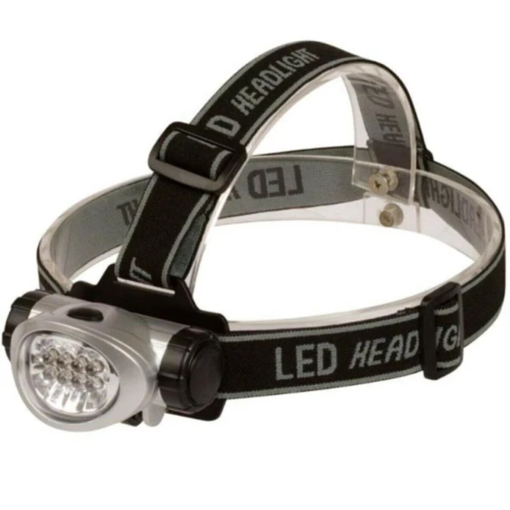 Lightorch Lt03100 Kafa Lambası 8 Led 30 Lümen (2Li Paket) El Feneri Fiyatı