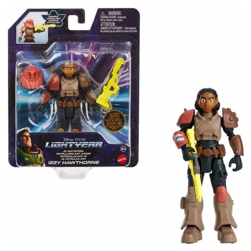 Lightyear Ana Figürler Serisi̇ Izzy Hawthorne HHJ82 - Renkli Oto Boyaları Fiyatı