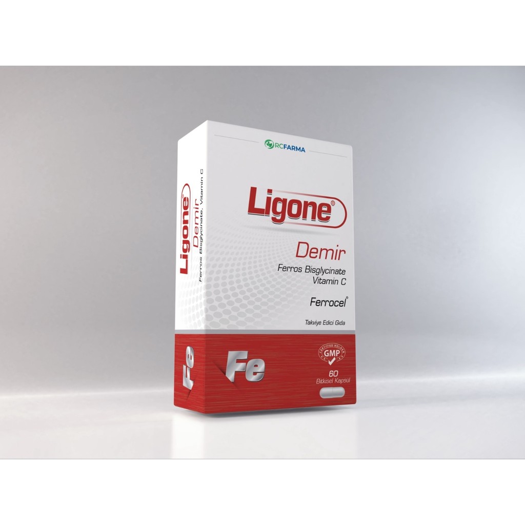 Ligone Demir 60 Kapsül Diğer Fiyatı