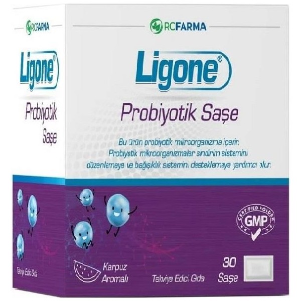 Ligone Probiyotik 30 Saşe Diğer Fiyatı