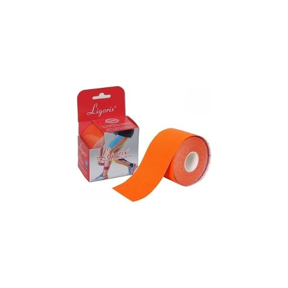 Ligorix Kinesio Tape Sporcu Bandı Turuncu Diğer Spor Ürünleri Fiyatı