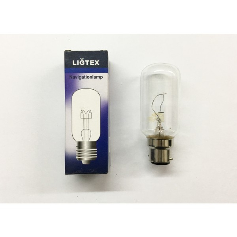 Lıgtex B22 240V 65W 50Hz Seyir Feneri Ampulü - Sarı Elektrik ve Aydınlatma Fiyatı