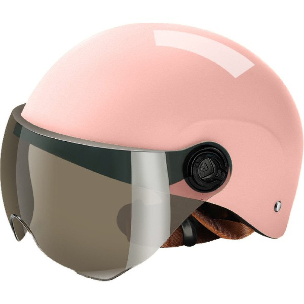 Like Life Life Kask Motosiklet Yarım Kask Gibi (Yurt Dışından) - Pembe Motorsiklet Kaskları Fiyatı