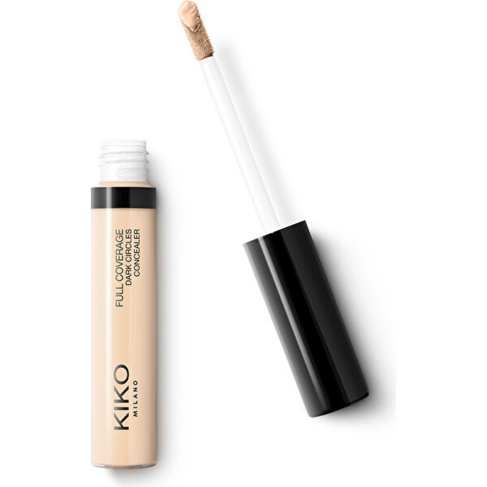 Likit Kapatıcı - Full Coverage Dark Circles Concealer 01 - Light Sand - Renkli Concealer Fiyatı