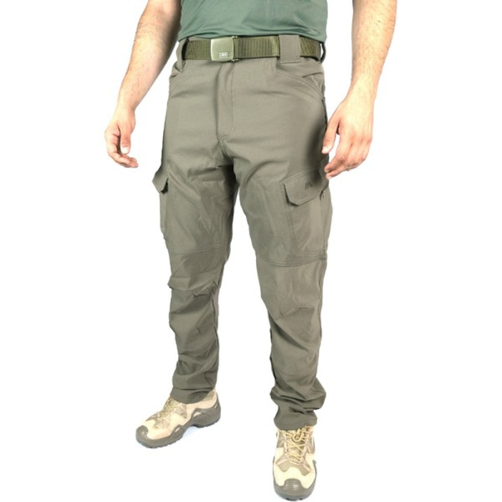 Likralı Taktik/outdoor Haki Pantolon Pantolon (Outdoor) Fiyatı