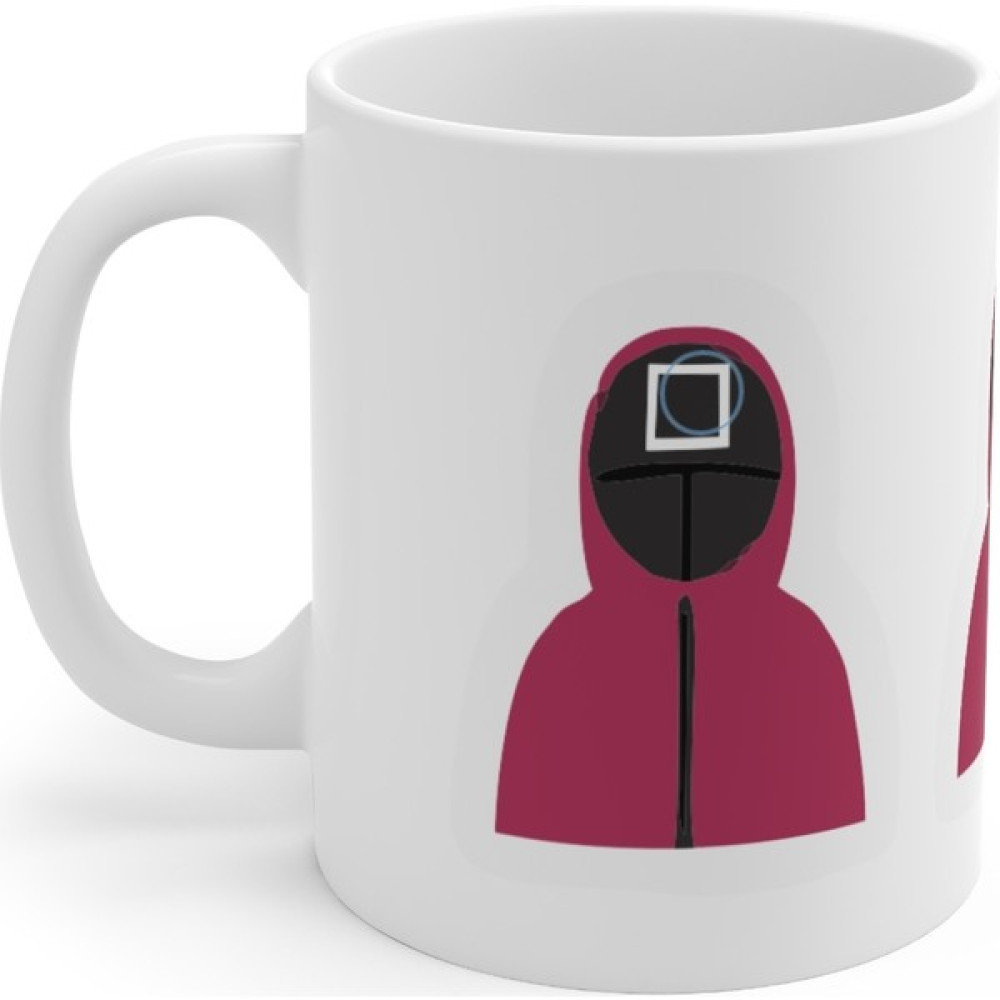 Likya Squid Game Mug Kupa 1 Oto Boyaları Fiyatı
