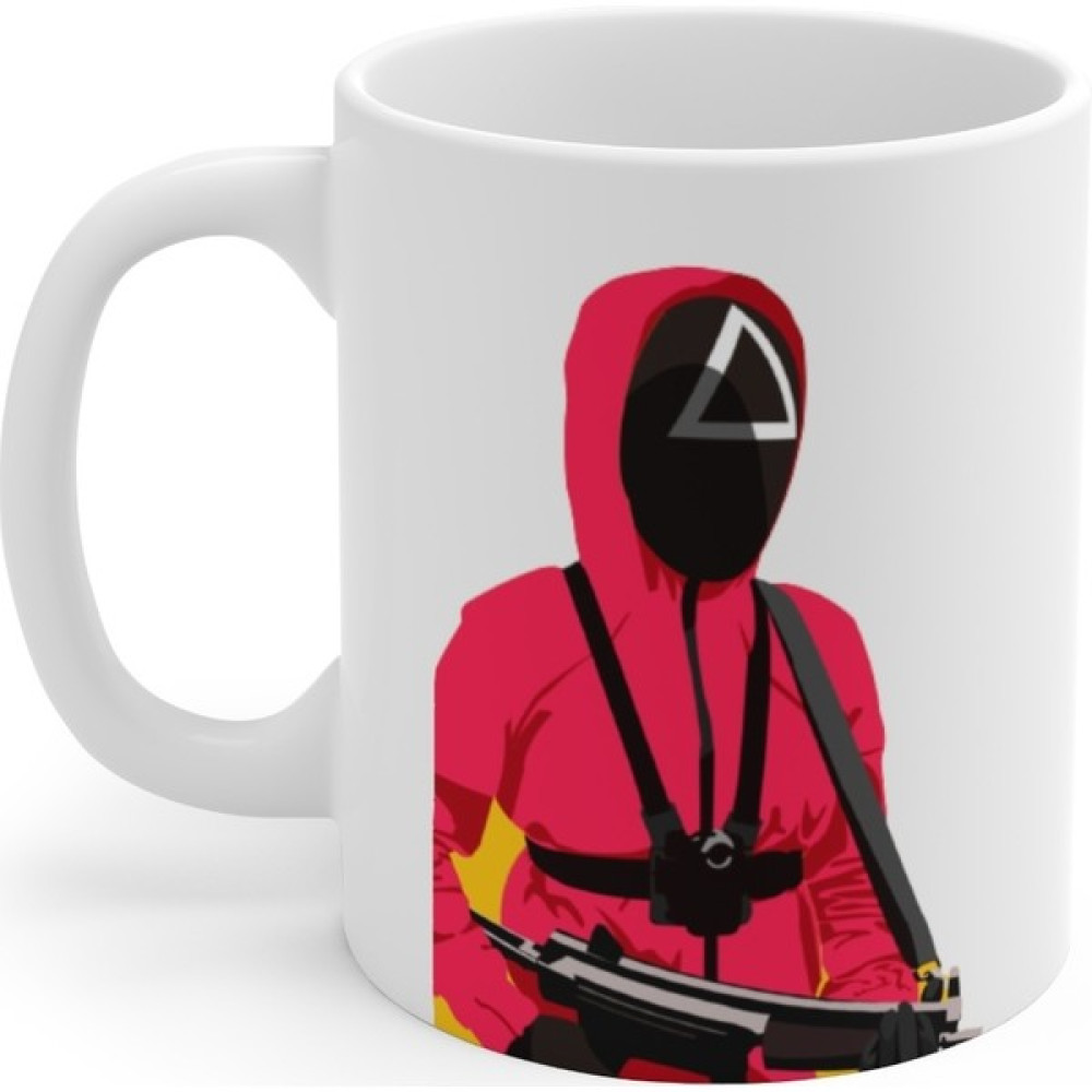 Likya Squid Game  Mug Kupa 7 Oto Boyaları Fiyatı