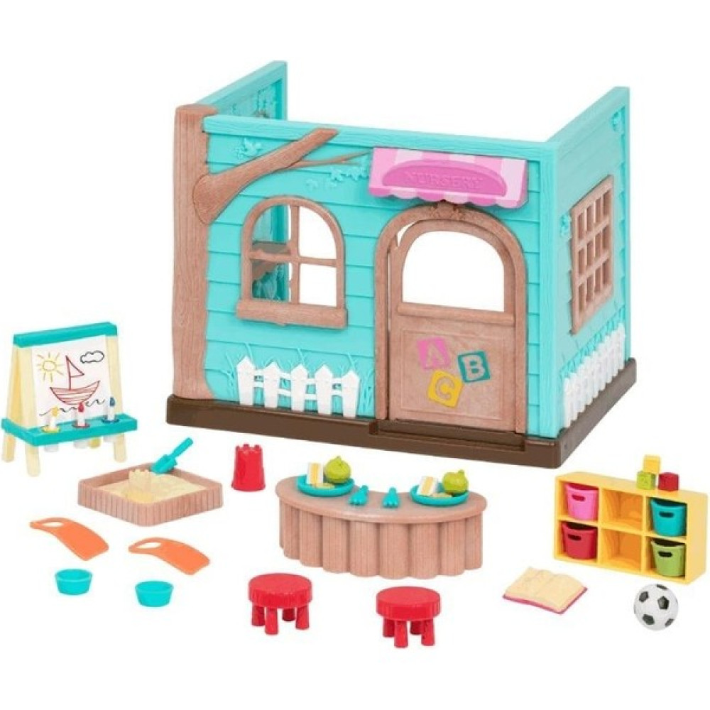 Li'l Woodzeez Çocuk Yuvası Bebek Oyuncakları Fiyatı