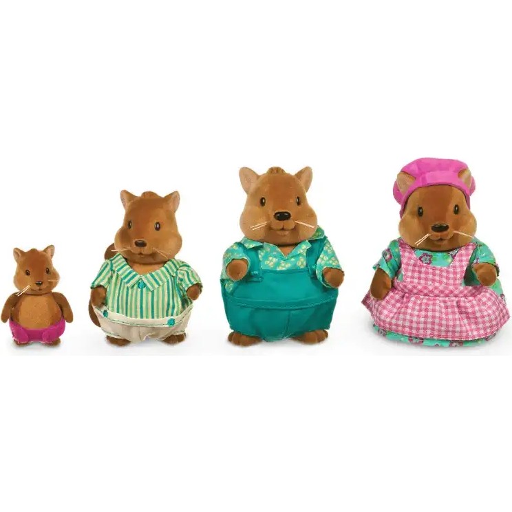 Li'l Woodzeez LiL Woodzeez Sincap Ailesi 6008Z Diğer Fiyatı