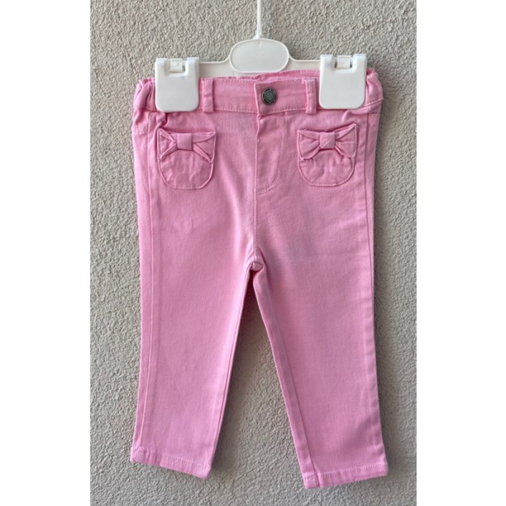 Lila Butik Kız Bebek Pantolon Bebek Pantolon Fiyatı