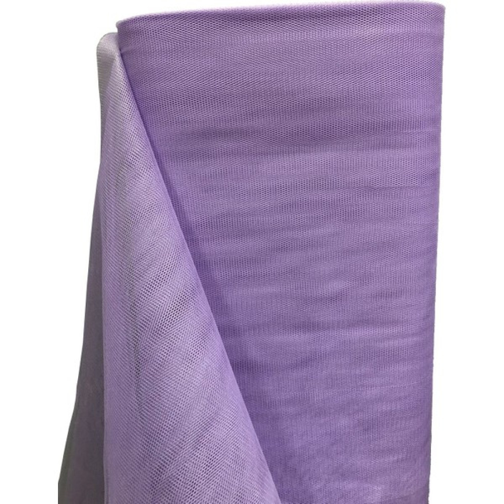 Lila Grek Tül (En 2 mt Boy 1 Mt) - 100 x 200 cm Tül Perde Fiyatı