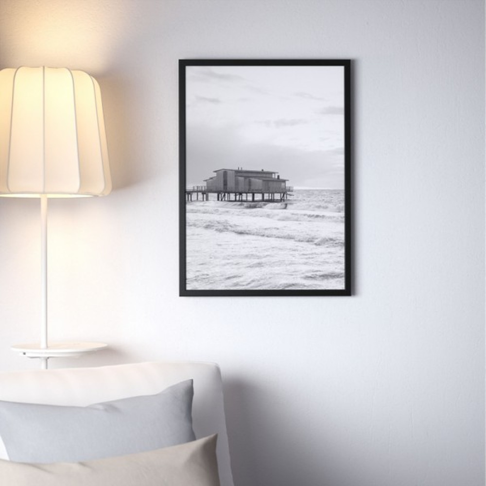 Lila Home 50X70 cm Boş Siyah Çerçeve Resim & Fotoğraf Çerçevesi Fiyatı