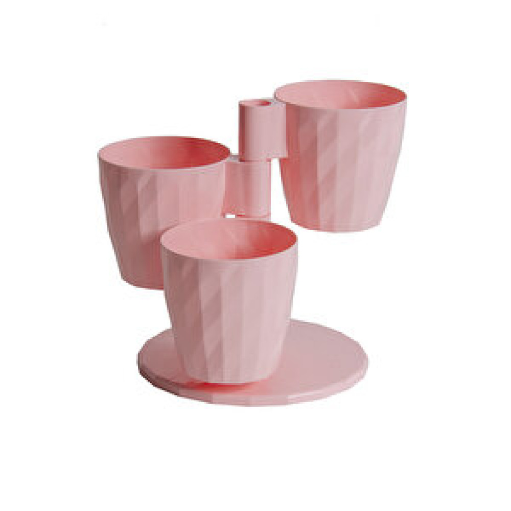 Lilac Home Pembe Dönence Dekoratif Saksı Vazo Fiyatı