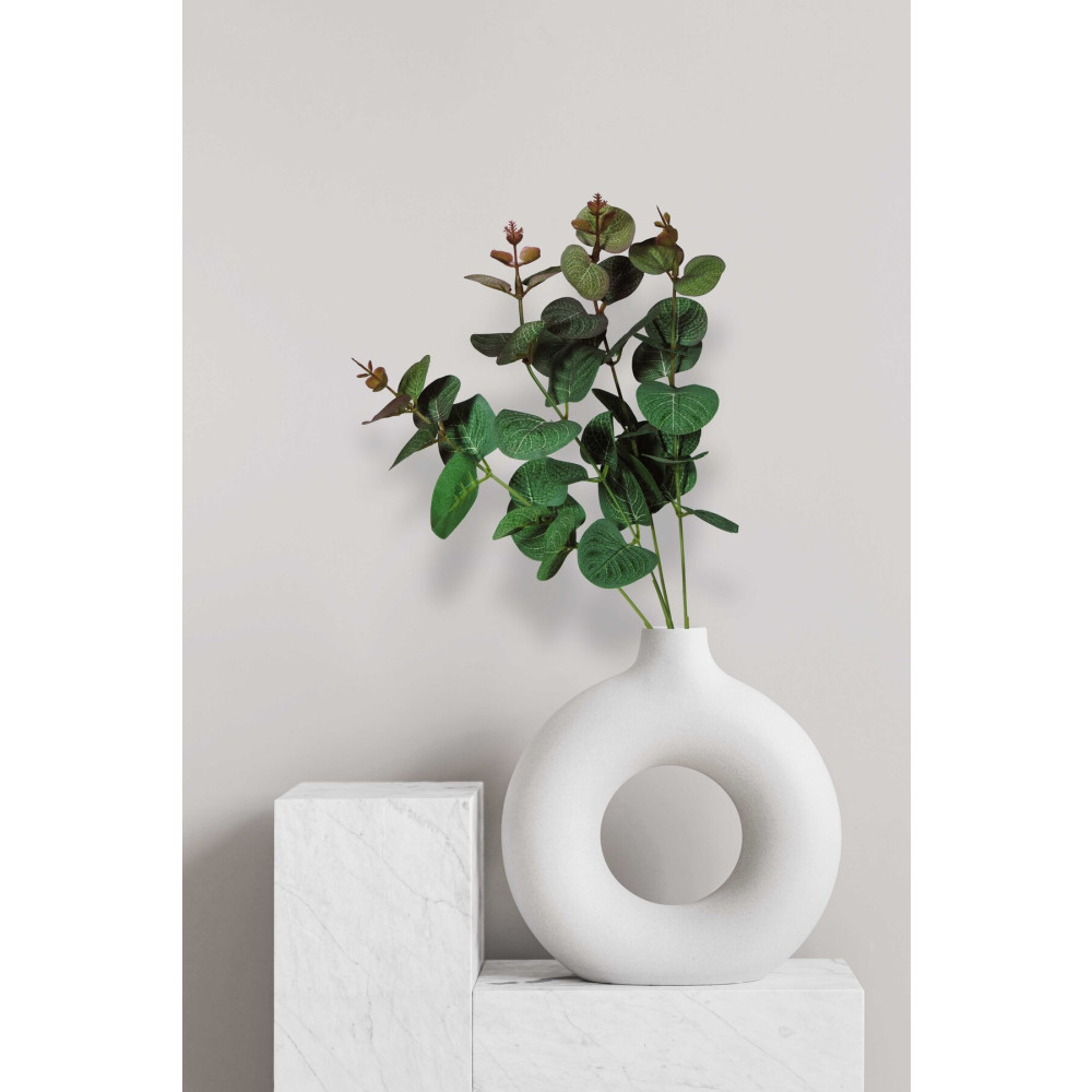 Lilac Home Yapay Çiçek 4 Dallı 33cm Yeşil Okaliptus Ev & Dekorasyon Aksesuarları Fiyatı