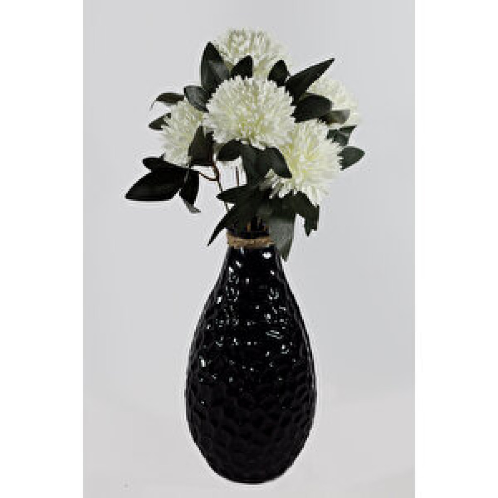 Lilac Home Yapay Çiçek Jumbo Beyaz Kartopu Çiçeği Demeti Beyaz Obje Fiyatı