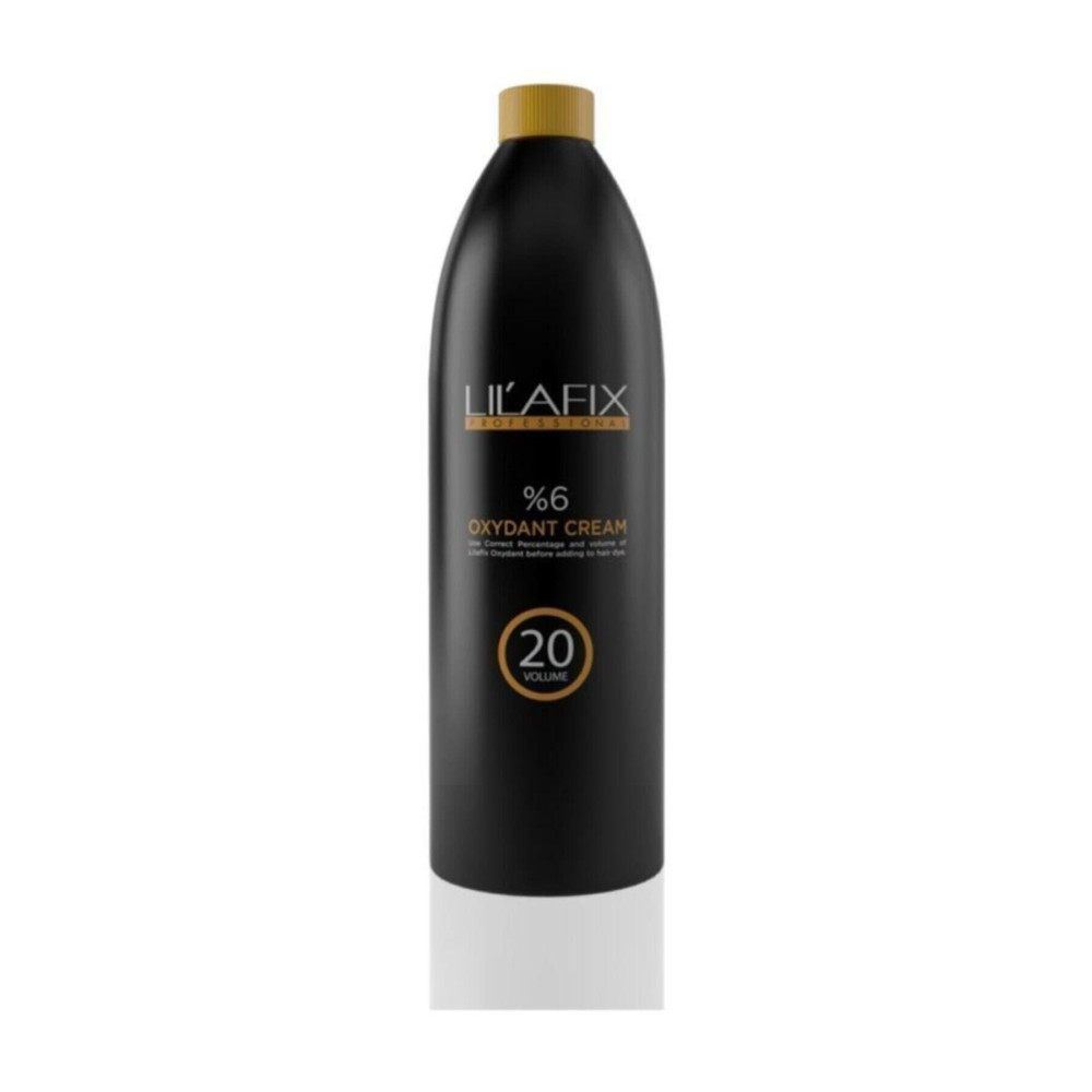 Lilafix 20 Volume (%6) Oksidan Krem 1000 ml Saç Bakımı Fiyatı