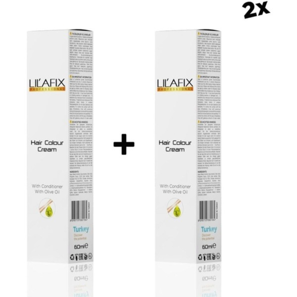 Lilafix 9.1 Küllü Açık Sarı 2'Li Krem Tüp Boya Saç Boyası Fiyatı