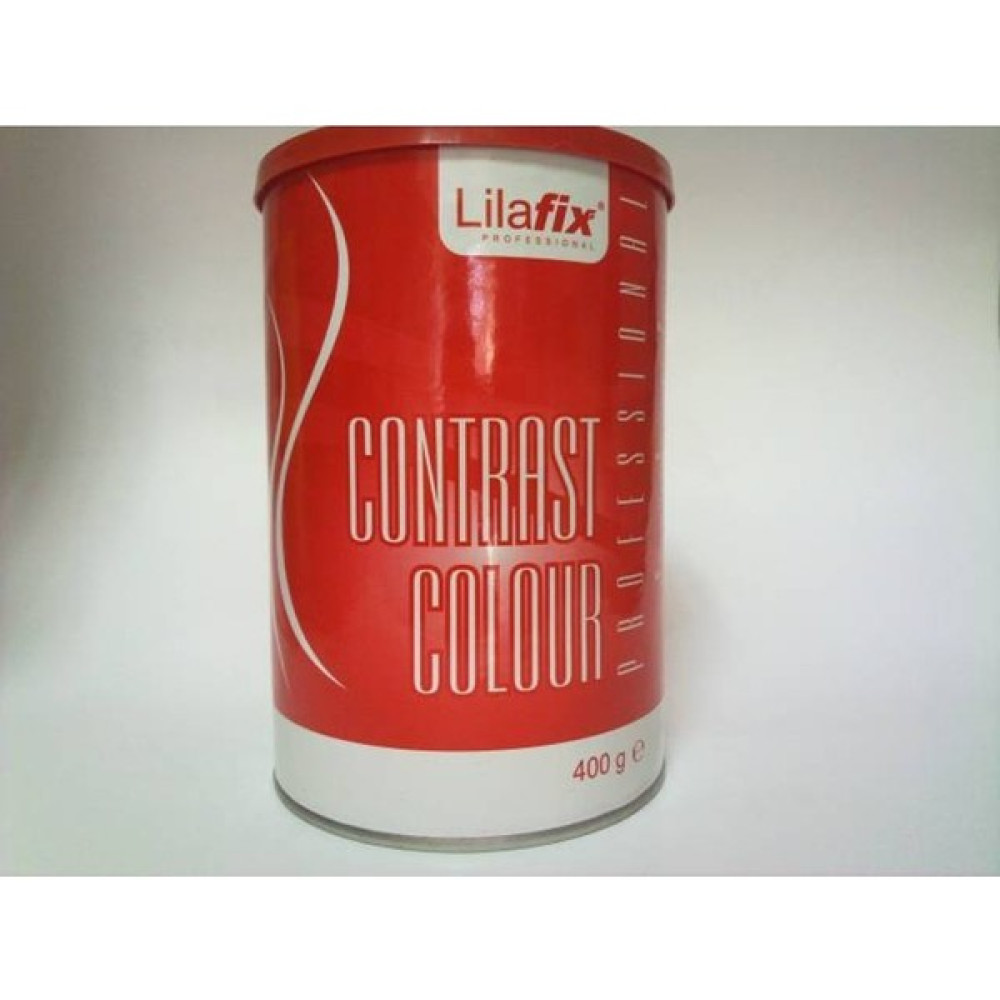 Lilafix Contrast Colour Saç Açıcı 400 Ml Kırmızı Oto Boyaları Fiyatı