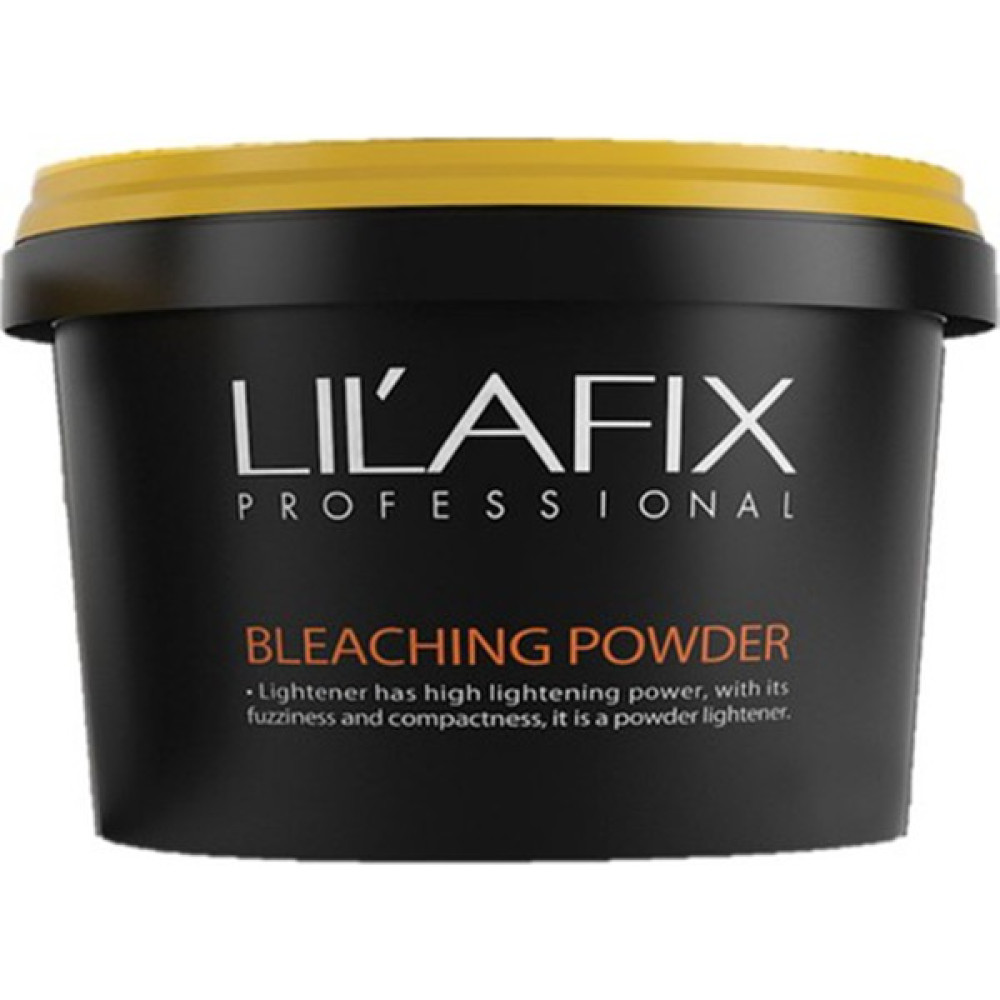Lilafix Pudra Toz Renk Açıcı- Beyaz Oryal 2000 gr Saç Boyası Fiyatı