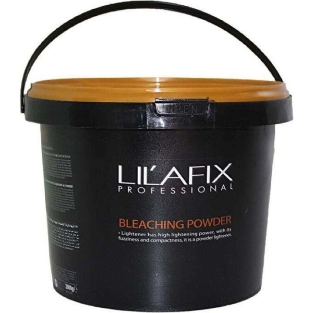 Lilafix Saç Açıcı Toz Mavi Oryal 2000 Gr Saç Şekillendirici Sprey Fiyatı