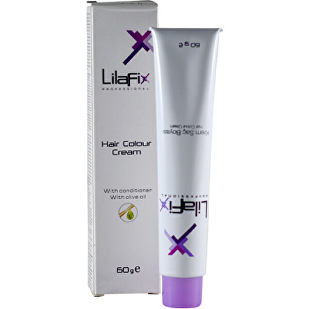 Lilafix Saç Boyası Tüp Boya 5.0 Açık Kahve Saç Boyası Fiyatı