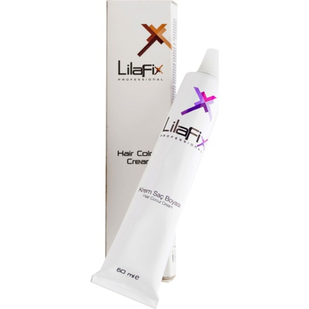 Lilafix Tüp Krem Saç Boyası 6/11 Yoğun Küllü Koyu Kumral Saç Boyası Fiyatı
