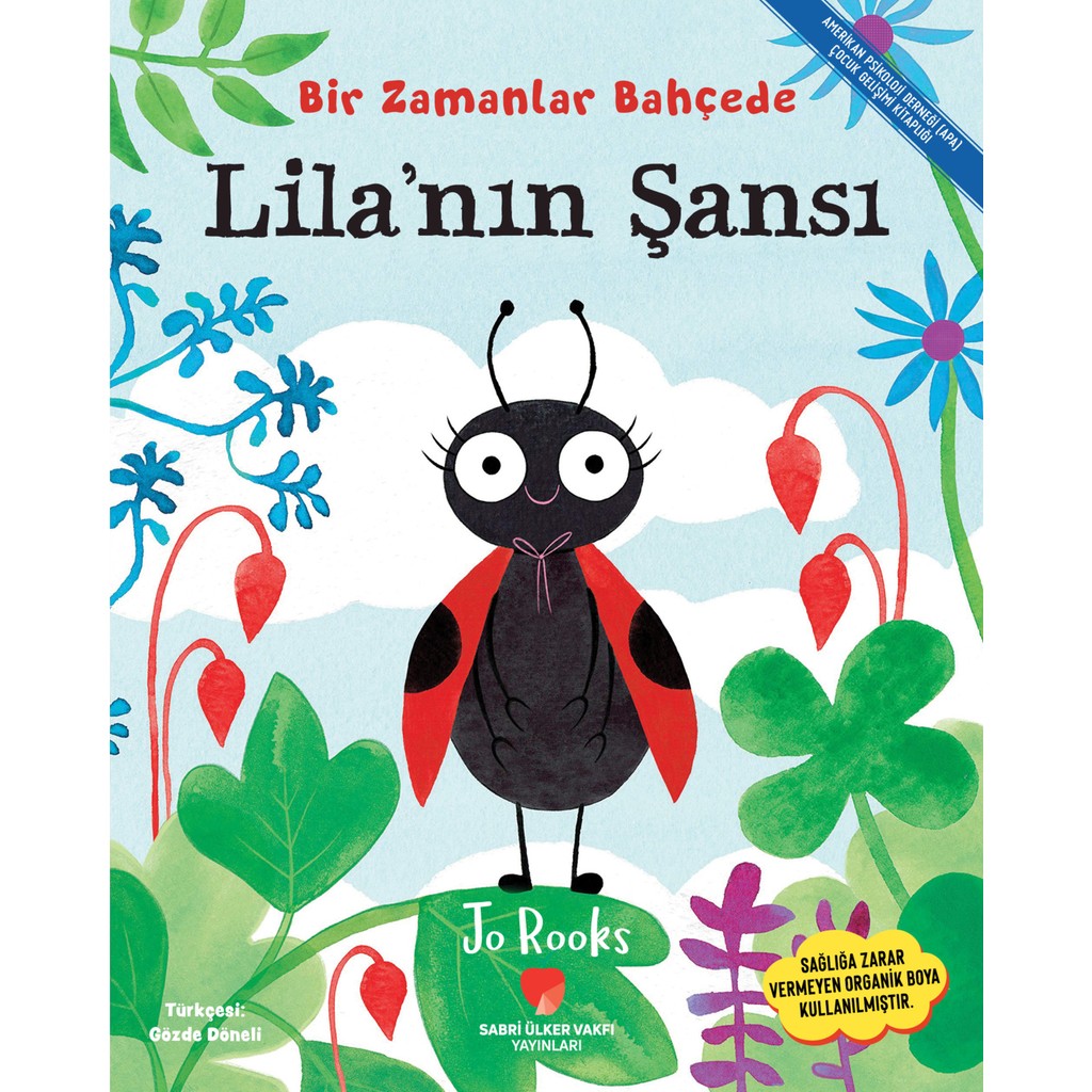 Lila’nın Şansı - Jo Rooks Diğer Fiyatı