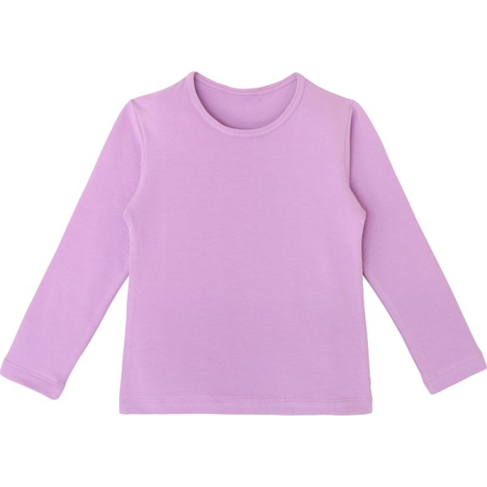 Lilax Baby Lilax Unisex Çocuk Uzun Kollu Yuvarlak Yaka Pamuklu Likralı Mevsimlik Badi - Lila Kız Çocuk Body Fiyatı