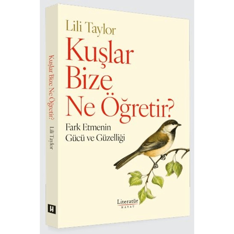 Lili Taylor Kuşlar Bize Ne Öğretir? 160 Sayfa Ciltsiz Eser Literatür Hayat Diğer Fiyatı