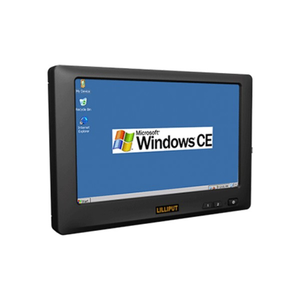 Lilliput PC-746 7" S3C2416 128MB 512MB Windows Ce Panel Pc Oto Boyaları Fiyatı