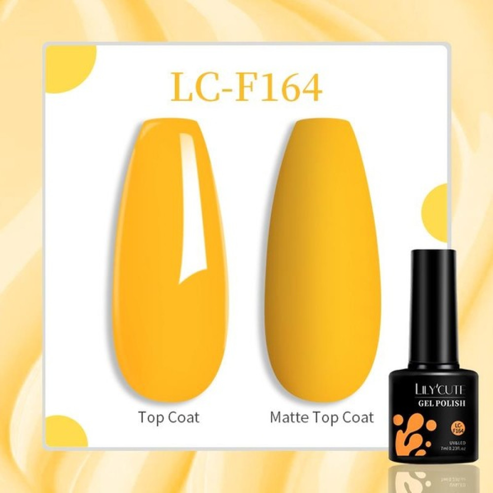 Lily Cute Kalıcı Oje LC-F164 7 ml Oto Boyaları Fiyatı