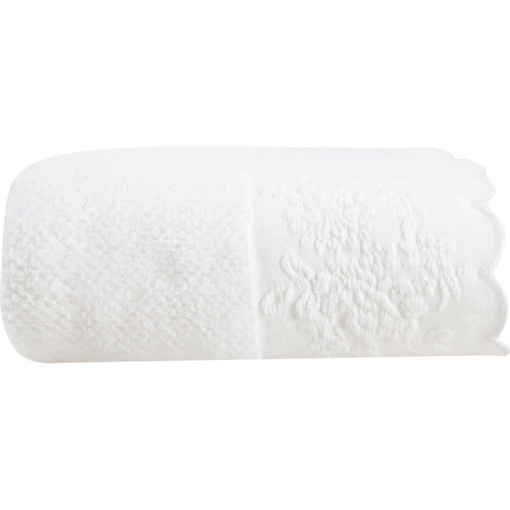 Lıly Lovely Yüz Havlusu 50X80 - Beyaz - 50 x 80 cm El / Yüz Havlusu Fiyatı
