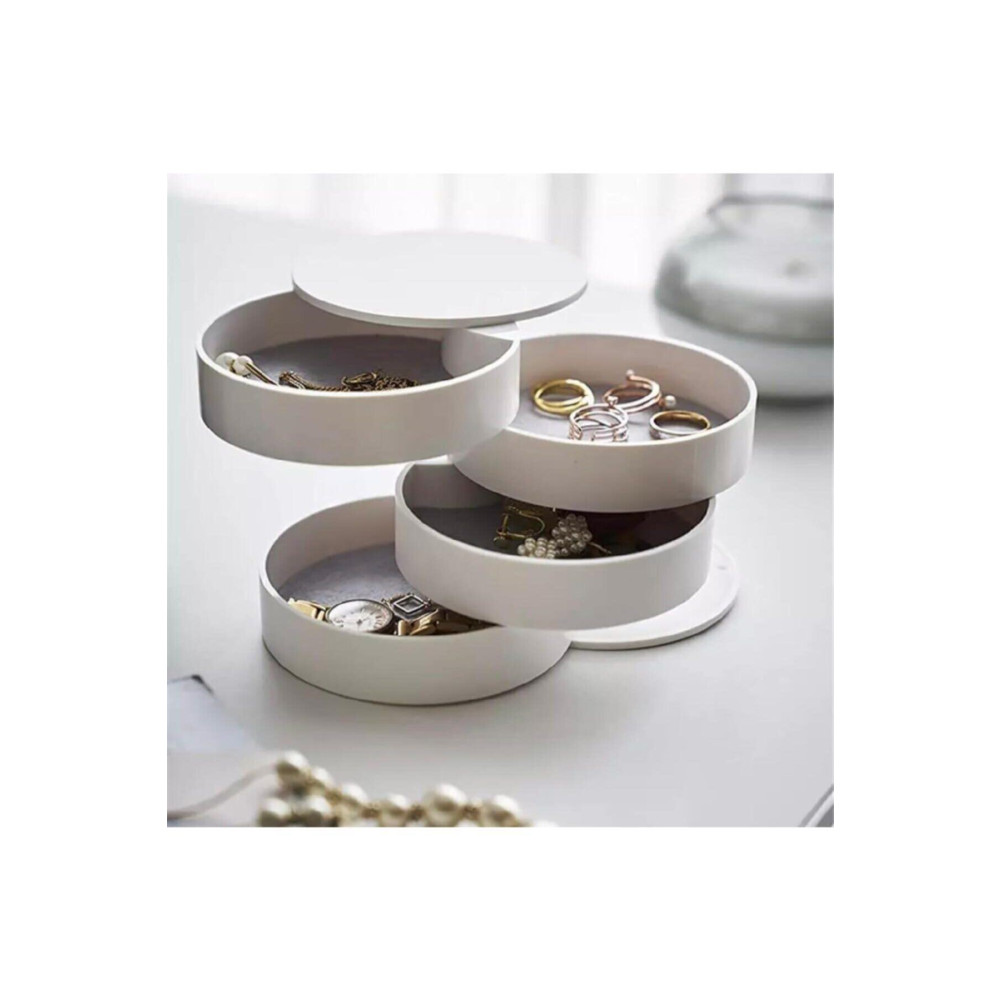 Lilya Home Accessory Organizer Şık Takı Kutusu Düzenleyici Eşya Saklama / Düzenleme Fiyatı