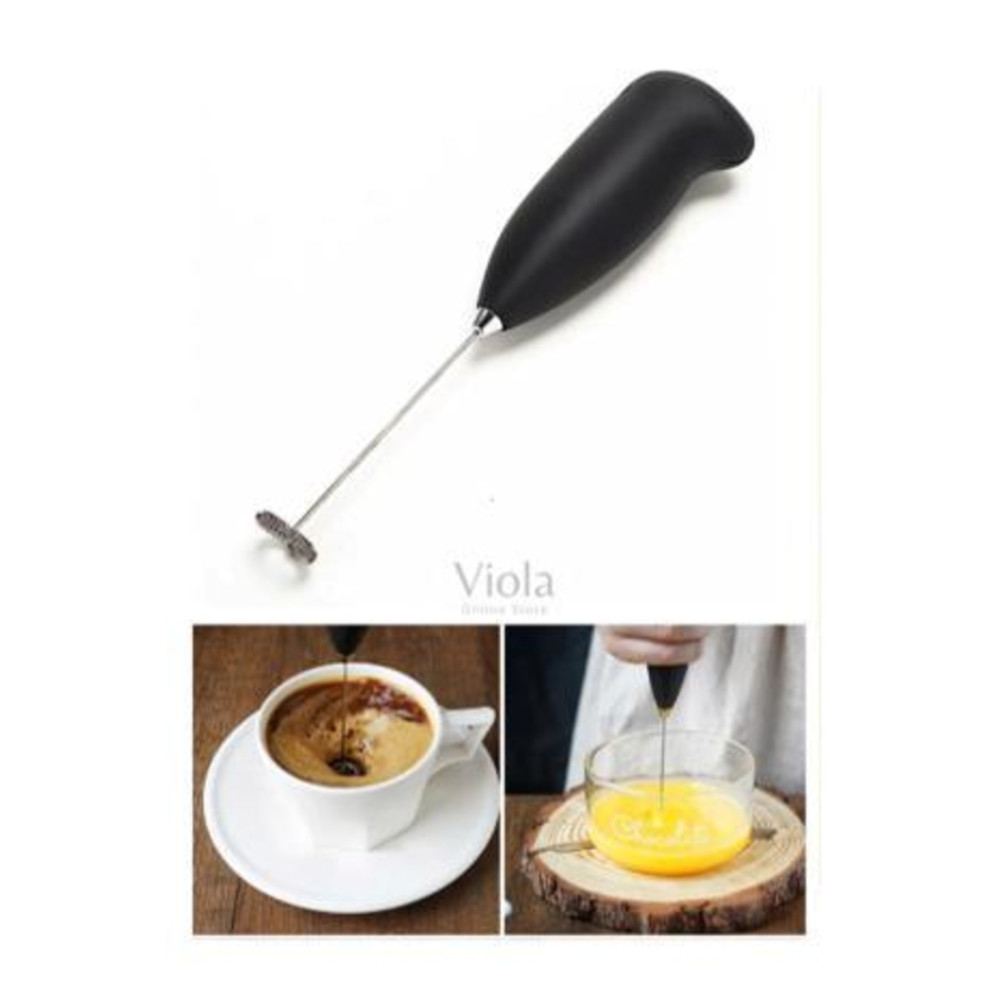 Lilya Home Mini Mixer Otomatik Kahve Süt Köpürtücü Karıştırıcı Cappucino Mikser Mikserler Fiyatı