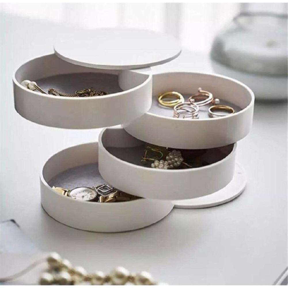 Lilya Home Organizer Şık Takı Kutusu Düzenleyici Eşya Saklama Kutusu Fiyatı