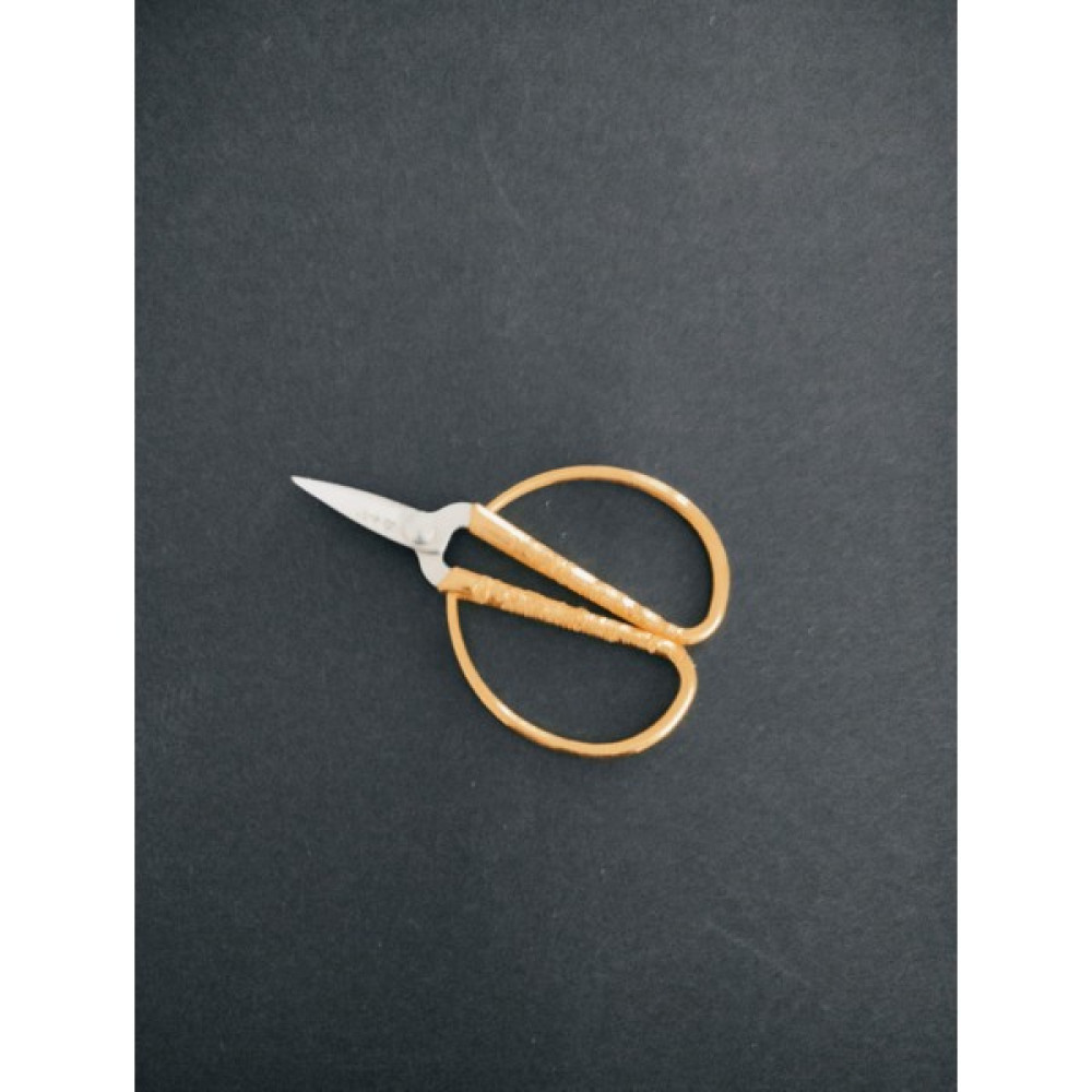 Lilyhobbyland Vintage Mini Dikiş Nakış Söz Nişan Makası Gold 8X5CM Makas Fiyatı