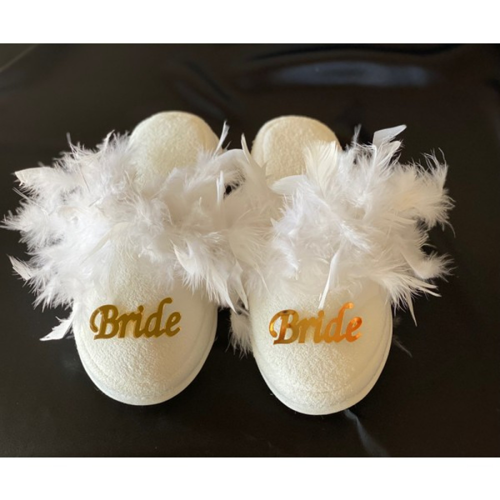 Lilyum Butik Bride Terlik Kadın Terlikleri ve Sandaletleri Fiyatı