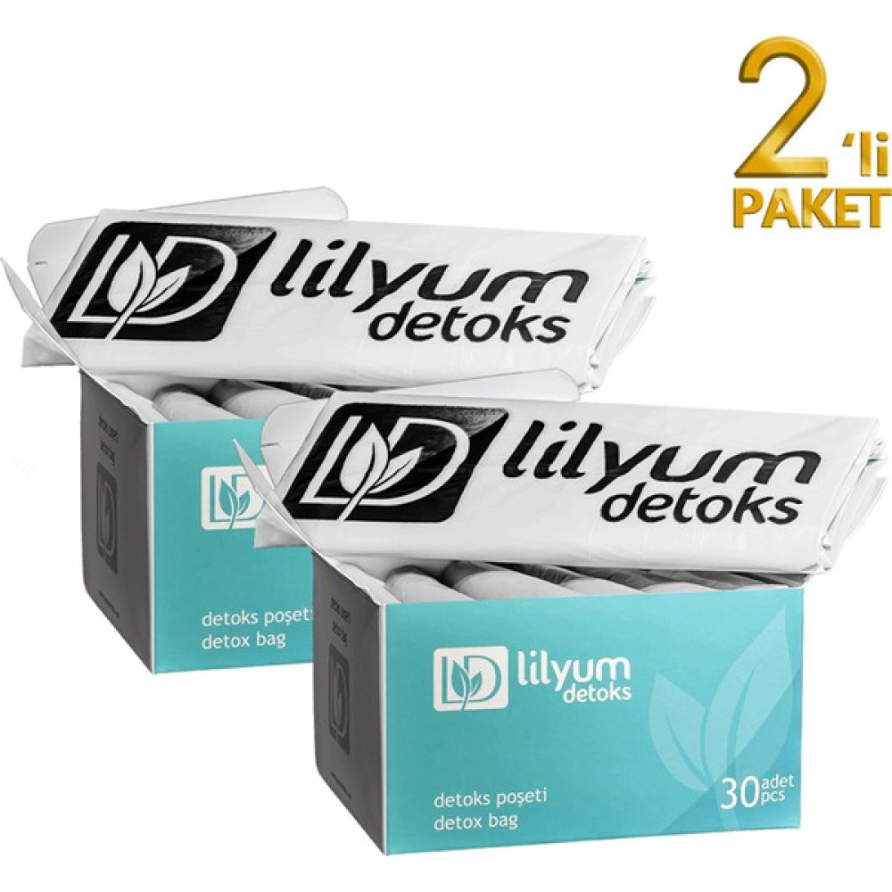 Lilyum Detoks Ayak Detoks Cihazı Küvet Poşeti Şeffaf Lilyum Detoks Oto Boyaları Fiyatı