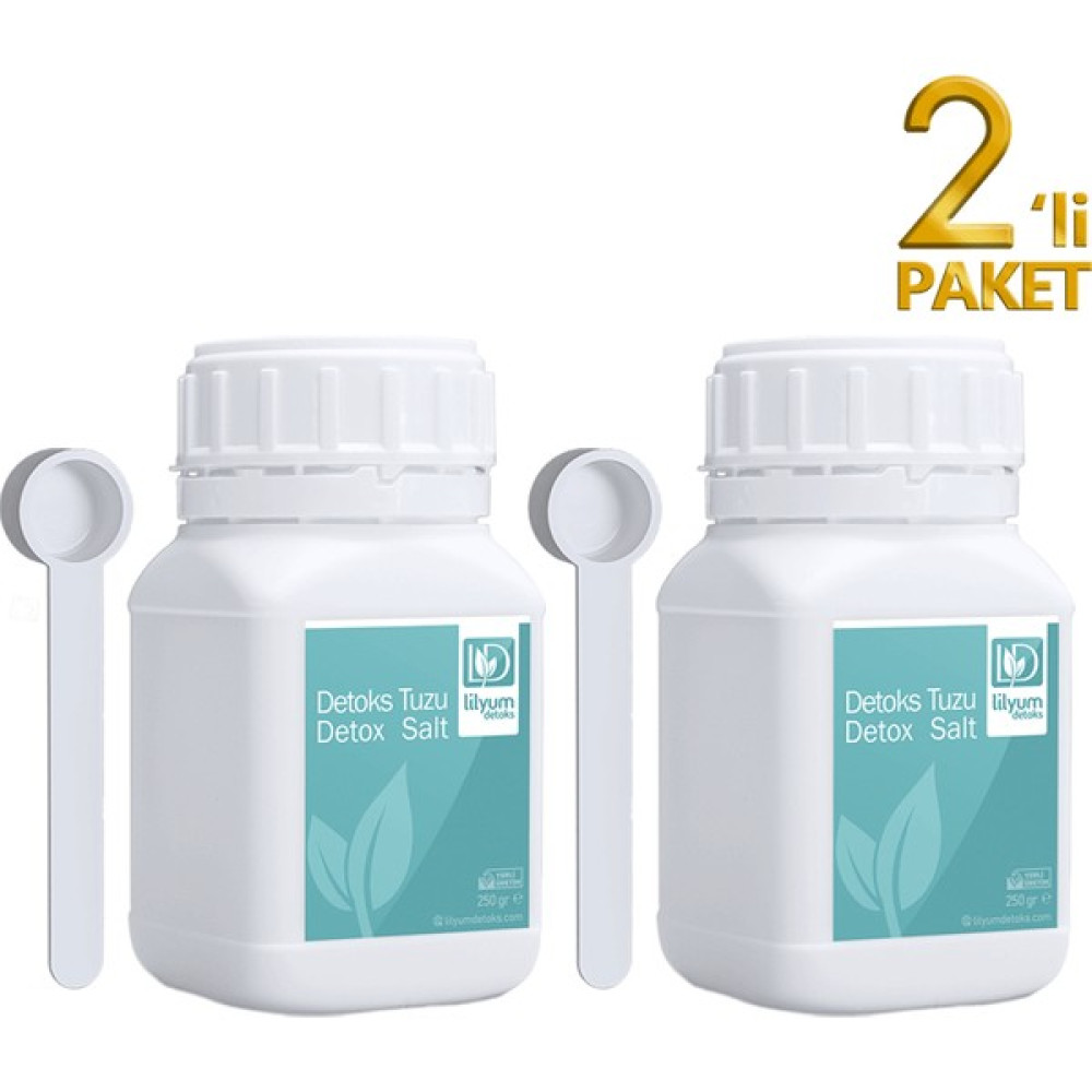 Lilyum Detoks Ayak Detoks Cihazı Tuzu Lilyum Detoks Ayak Bakımı Fiyatı