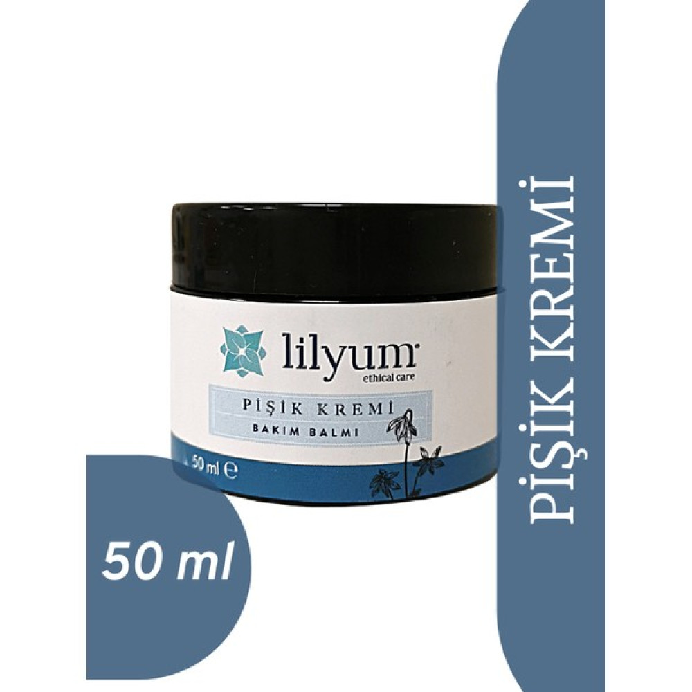 Lilyum Etik Bakım Pişik Kremi -50ML Oto Boyaları Fiyatı